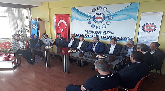 " Din görevlilerimizin haftası kutlu olsun"