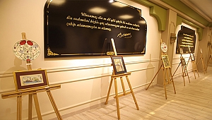 Dr. Burhan İşliyen ve Müftüler Toplantı Yaptı