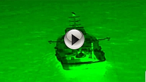 Drone ile trol teknelerine suçüstü