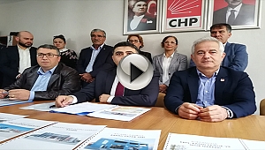 Erhan Bektaş Kepez Belediyesi Başkan Aday Adayı