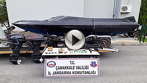 Göçmen kaçakçılarına ağır darbe!