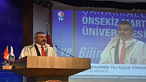 Gökhan; " Başarılı Bir Dönem Temenni Ederim"