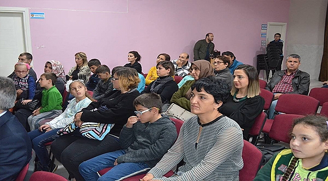 'Gönülden Dillere, Çanakkale'den Afrin'e Projesi'
