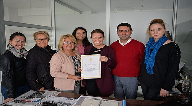 Güç Birliği Platformu'ndan Ünüvar'a Ziyaret