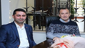 Güç Birliği Platformu Yöneticileri Çanakkale Barosunu Ziyaret Etti