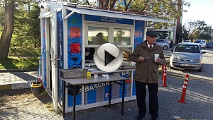 HER SABAH GÜNE SICAK BİR BAŞLANGIÇ