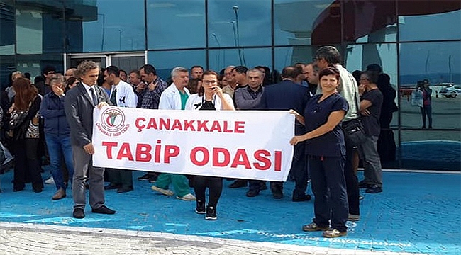 İdarenin Harekete Geçmesi İçin Kaç Sağlık Çalışanı Ölmeli?