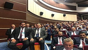 İlçe başkanlarından Ankara çıkarması