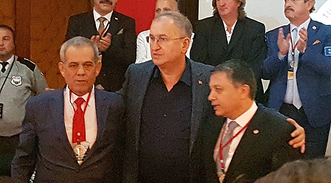 İlker Ülker, TGF Yönetim Kurulu'nda