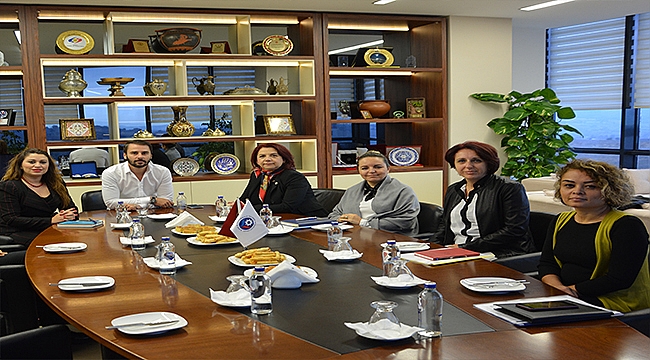  İŞKUR MEGİP TOPLANTISI ÇTSO KONGRE FUAR MERKEZİNDE YAPILDI