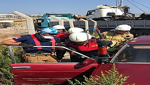 İtfaiye Müdürlüğü Eğitim Çalışmaları Devam Ediyor