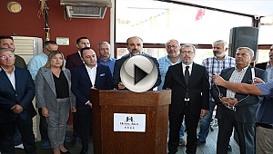  İYİ Parti'de toplu istifa!