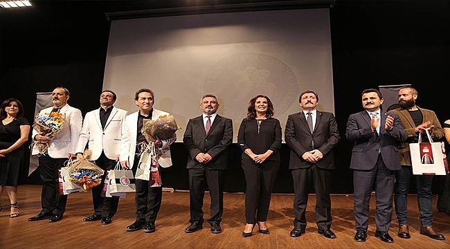 "Kadim Mirasın İzinde" II. Uluslararası Truva Atı Kısa Film Festivali