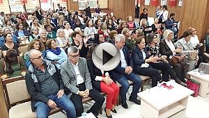 "Kadınlar sözlerini söyleyecekler"