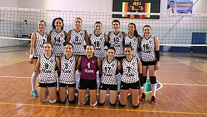 Kale'nin Sultanlarından Büyük Başarı