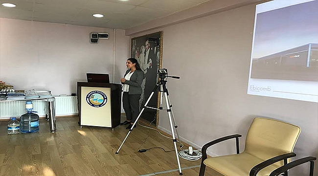 Karabiga'da uyku hastalıkları konuşuldu