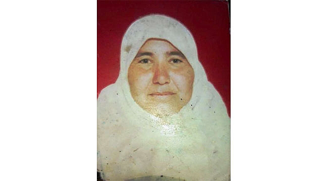 Kayıp kadın için arama çalışmaları başlatıldı