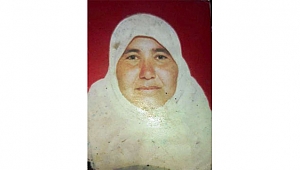 Kayıp kadın için arama çalışmaları başlatıldı