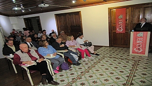 "Kentte I. Dünya Savaşı'nın İzleri"