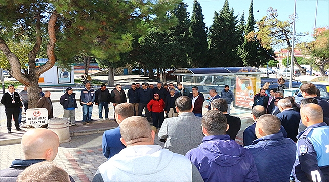 Kepez Belediyesi araç filosuna yenilerini kattı