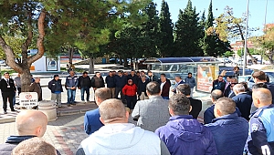 Kepez Belediyesi araç filosuna yenilerini kattı