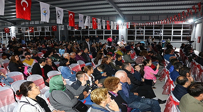 KEPEZ'DE CUMHURİYET COŞKUSU