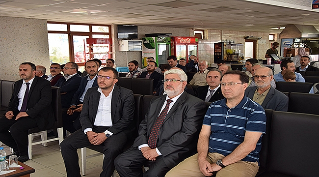 Lapseki'de Camiler ve Din Görevlileri Haftası etkinlikleri
