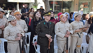  Lapseki'de Cumhuriyet Bayramının 95. Yıl Dönümü Kutlamaları
