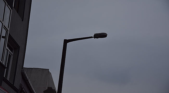 Lapseki'de elektrik kesintisi
