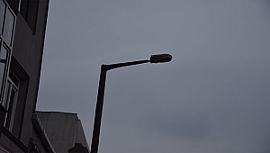 Lapseki'de elektrik kesintisi