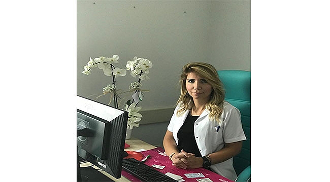 Lapseki'de Kadın Hastalıkları ve Doğum Uzmanı göreve başladı