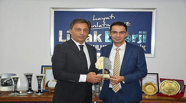 LİMAK ENERJİ ŞİRKETLERİ 'EN YEŞİL OFİSLER' SEÇİLDİ