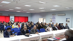 Mevlid-i Nebi Haftası İstişare Toplantısı Gençlerle Yapıldı