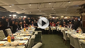 MHP YÖNETİMİ TANITIM TOPLANTISI YAPILDI