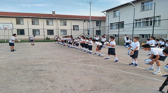 "MİÇO Sahada" projesi Balıkesir ve Çanakkale'de tamamlandı