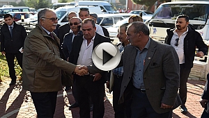 Muhtarlar Evi düzenlenen törenle hizmete açıldı