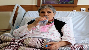 Müracaatının yıldönümünde organ nakliyle sağlığına kavuştu