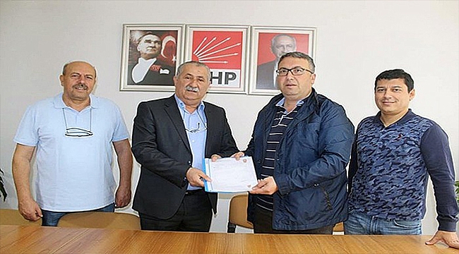 Mutan'dan beklenen başvuru