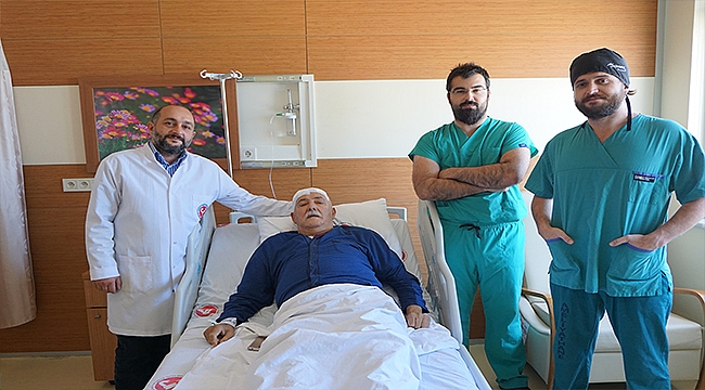 Parkinson Hastalığı ve Diğer Hareket Bozuklukları İçin Beyin Pili