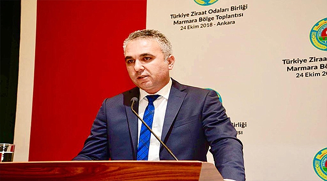" Planlı üretim ve planlı pazarlama yapılamamaktadır"