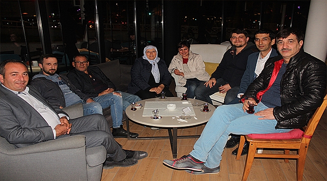 Şehir, Şiir ve Hazan Gecesi Kulakların Pasını Sildi