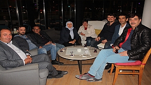 Şehir, Şiir ve Hazan Gecesi Kulakların Pasını Sildi