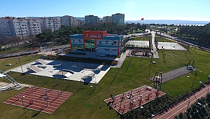 Şehit Kıvanç Kaşıkçı Sağlıklı Yaşam Merkezi Kentlilere Sporu Sevdirdi