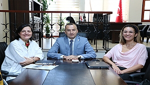 TEMA VAKFI'NDAN ÇANAKKALE BAROSU'NA ZİYARET