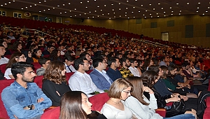 Tıp Fakültesi önlük giyme töreni gerçekleştirildi
