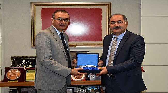 Trakya Üniversiteler Birliği (TÜB) 13. Alt Kurul Toplantısı Tekirdağ'da Gerçekleştirildi