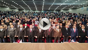 Troia'dan Çanakkale'ye İnsanın, İnancın ve Mekanın İnşası; Değerler ve Şehir Kongresi yapıldı