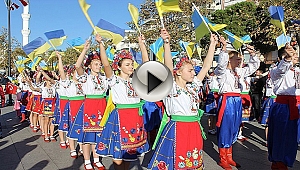 Troya Halk Dansı Festivali başladı