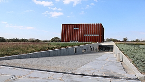 Troya Müzesi ziyarete açıldı