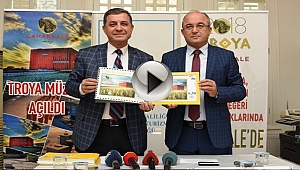 TROYA PULLARI TANITILDI